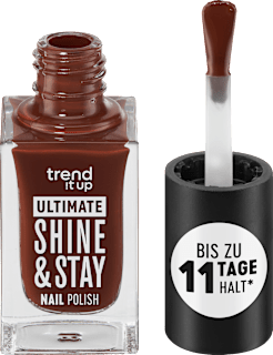 Lak za nokte Ultimate Shine&Stay - 180 trend !t up