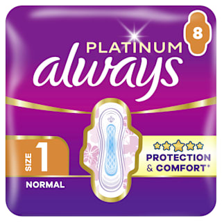 Дамски превръзки Platinum always