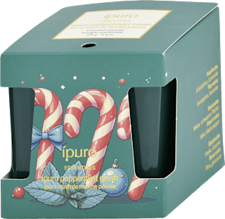 Vonná sviečka Essentials Peppermint Crush ipuro