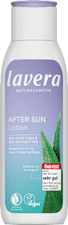 After Sun Lotion lavera NATURKOSMETIK