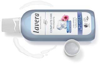Mundspülung Complete Care lavera NATURKOSMETIK