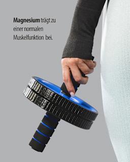 Kapseln Magnesium Komplex Lebepur
