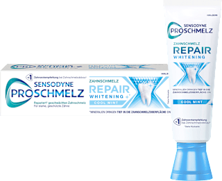 Zahnpasta ProSchmelz Repair Whitening SENSODYNE
