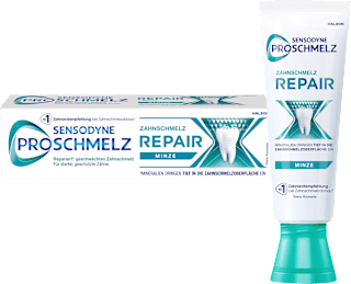 Zahnpasta Proschmelz Repair SENSODYNE