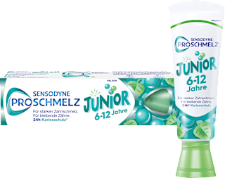 Zahnpasta Kinder ProSchmelz 6-12 Jahre SENSODYNE