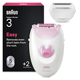 Epilierer Silk-épil 3 Braun