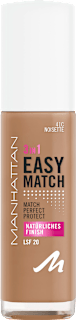 Foundation Easy Match 41C Noisette MANHATTAN Cosmetics