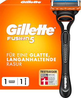Rasierer Fusion5 Gillette