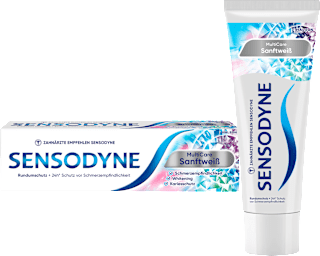 Zahnpasta MultiCare Sanftweiß SENSODYNE