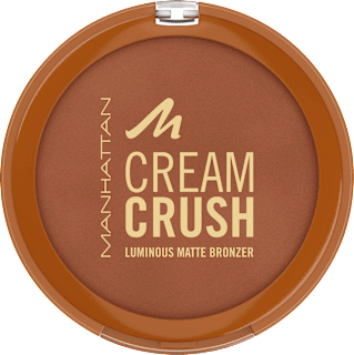 Bronzer Cream Crush 94FD Cappuccino Deep MANHATTAN Cosmetics
