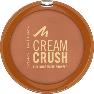 Bronzer Cream Crush 94F Cappuccino MANHATTAN Cosmetics
