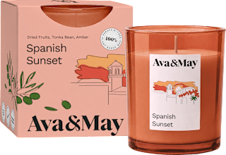AVA & MAY – 🌸 Einzigartige Duftkerzen