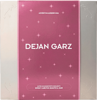Adventskalender 2026 DEJAN GARZ