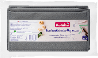 Geschenkbänder Organizer Profissimo