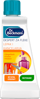 Ekspert za fleke - lepak i kancelarija Dr.Beckmann