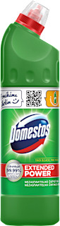dezinfekční a čisticí přípravek Extended Power Pine Fresh Domestos