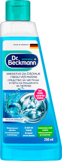 Sredstvo za čišćenje i kompletnu negu veš mašine - OCEAN BREEZE Dr.Beckmann