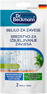 Belilo za zavese Dr.Beckmann