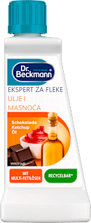 Ekspert za fleke - ulje i masnoća Dr.Beckmann