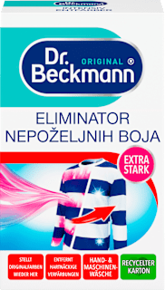 Eliminator nepoželjnih boja Dr.Beckmann