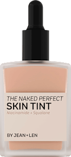 Foundation The Naked Perfect Skin Tint 020 Warm Sand Jean&Len