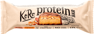 Proteinriegel, Soft Peanut Caramel KoRo