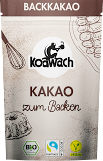 Kakao zum Backen koawach