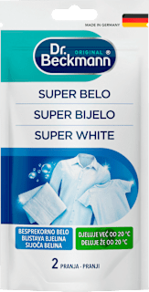 Super belo - formula za izbeljivanje Dr.Beckmann
