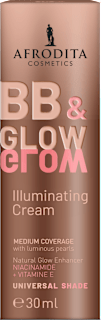 BB krema Glow AFRODITA