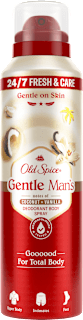Gentle Man's deodorant ve spreji Coconut + Vanilla Old Spice