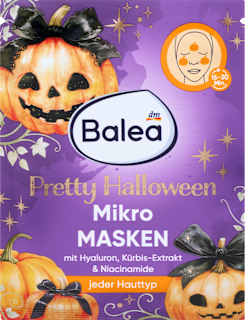 Mikromaske Pretty Halloween Balea