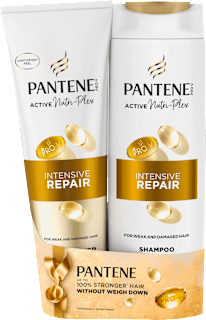 Darilni set za nego las Intensive Repair PANTENE PRO-V