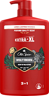 Gel za tuširanje Wolfthorn Old Spice