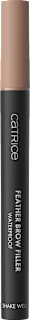 Szemöldökformázó, Feather Brow Filler - 010 Ash Brown CATRICE
