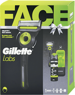 Darčekové balenie Labs Gillette