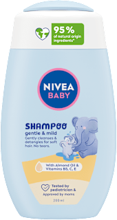 Sampon NIVEA BABY
