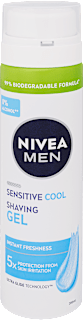 Borotvagél, Sensitive Cooling NIVEA MEN