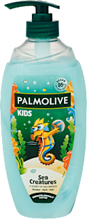 Tusfürdő 3 az 1-ben Sea Creatures Palmolive