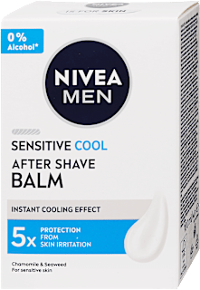 After shave balzsam Sensitive Cooling NIVEA MEN