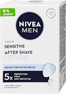 After shave Sensitive NIVEA MEN