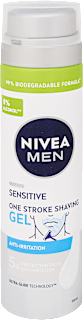 Borotvagél Sensitive 3-day Beard NIVEA MEN