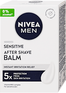 After shave balzsam Sensitive NIVEA MEN