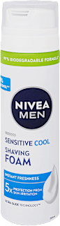 Borotvahab Sensitive Cooling NIVEA MEN