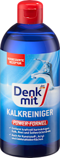 Kalkreiniger Power-Formel Denkmit