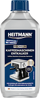 Kaffeemaschinen Premium  Entkalker Heitmann