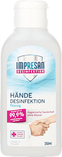 Handdesinfektionsmittel Impresan