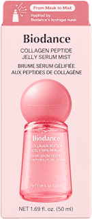 Collagen Peptide Jelly pleťové sérum mist Biodance