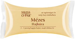 Mézes hajkúra Swiss-O-Par