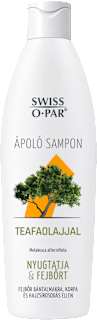 Sampon teafaolaj Swiss-O-Par