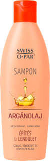 Argánolajos sampon Swiss-O-Par